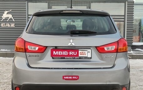 Mitsubishi ASX I рестайлинг, 2014 год, 1 350 000 рублей, 18 фотография