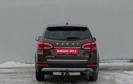 Haval H6, 2019 год, 1 650 000 рублей, 6 фотография