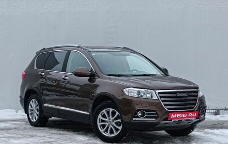 Haval H6, 2019 год, 1 650 000 рублей, 3 фотография