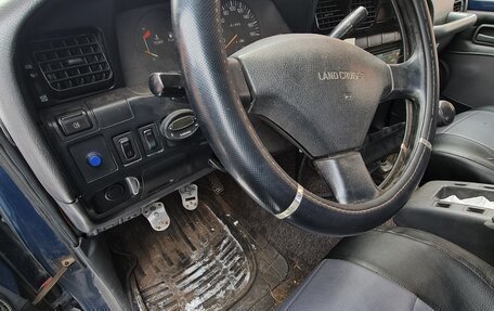 Toyota Land Cruiser 80 рестайлинг, 1990 год, 2 500 000 рублей, 4 фотография