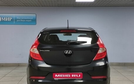 Hyundai Solaris II рестайлинг, 2016 год, 1 356 200 рублей, 6 фотография