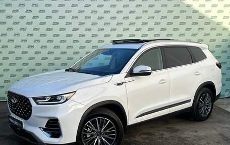 Chery Tiggo 8 Pro, 2023 год, 2 295 000 рублей, 3 фотография