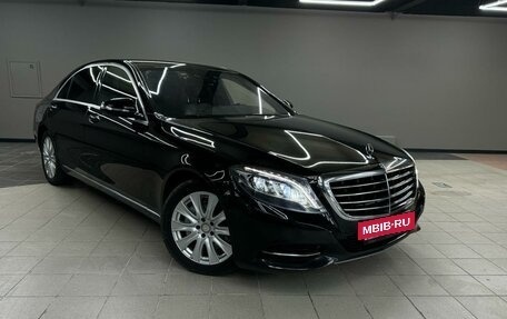 Mercedes-Benz S-Класс, 2014 год, 3 900 000 рублей, 3 фотография