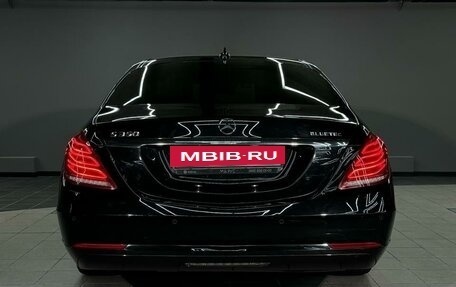 Mercedes-Benz S-Класс, 2014 год, 3 900 000 рублей, 10 фотография