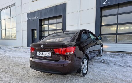 KIA Cerato III, 2010 год, 930 000 рублей, 8 фотография