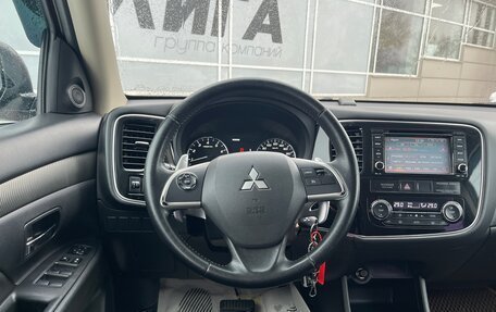 Mitsubishi Outlander III рестайлинг 3, 2012 год, 1 452 000 рублей, 6 фотография