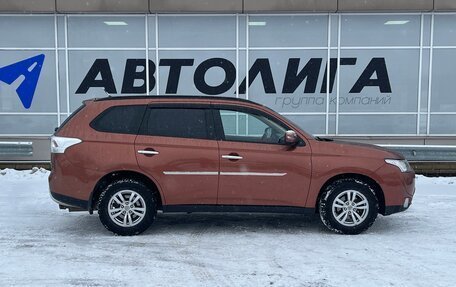 Mitsubishi Outlander III рестайлинг 3, 2012 год, 1 452 000 рублей, 3 фотография