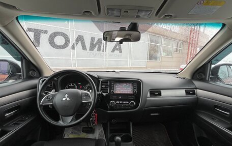 Mitsubishi Outlander III рестайлинг 3, 2012 год, 1 452 000 рублей, 5 фотография