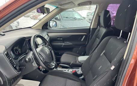 Mitsubishi Outlander III рестайлинг 3, 2012 год, 1 452 000 рублей, 14 фотография