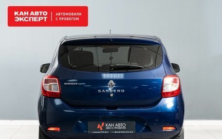 Renault Sandero II рестайлинг, 2017 год, 690 000 рублей, 4 фотография