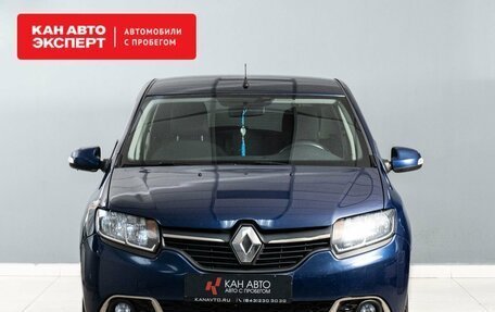 Renault Sandero II рестайлинг, 2017 год, 690 000 рублей, 2 фотография