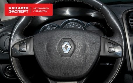 Renault Sandero II рестайлинг, 2017 год, 690 000 рублей, 9 фотография