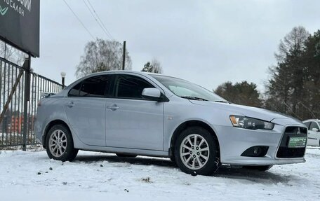 Mitsubishi Lancer IX, 2014 год, 1 099 000 рублей, 4 фотография