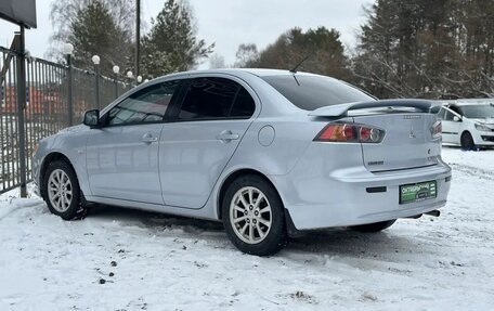 Mitsubishi Lancer IX, 2014 год, 1 099 000 рублей, 18 фотография