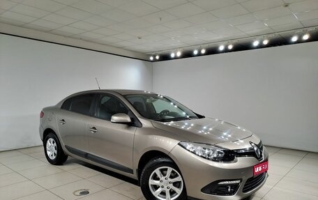 Renault Fluence I, 2013 год, 1 100 000 рублей, 1 фотография