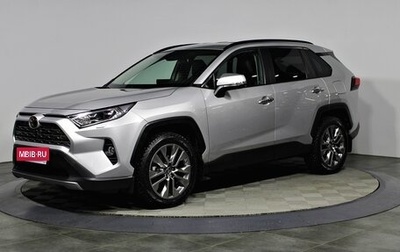 Toyota RAV4, 2020 год, 3 980 000 рублей, 1 фотография