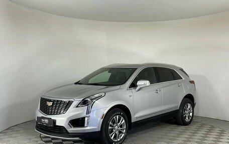 Cadillac XT5 I рестайлинг, 2019 год, 2 247 000 рублей, 1 фотография