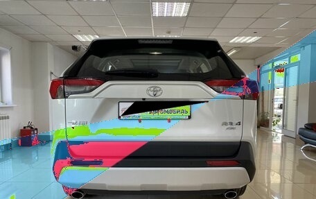 Toyota RAV4, 2024 год, 4 349 999 рублей, 5 фотография