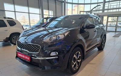 KIA Sportage IV рестайлинг, 2019 год, 2 549 000 рублей, 1 фотография