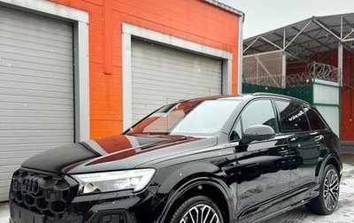 Audi Q7, 2024 год, 15 290 000 рублей, 1 фотография