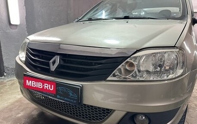 Renault Logan I, 2012 год, 400 000 рублей, 1 фотография