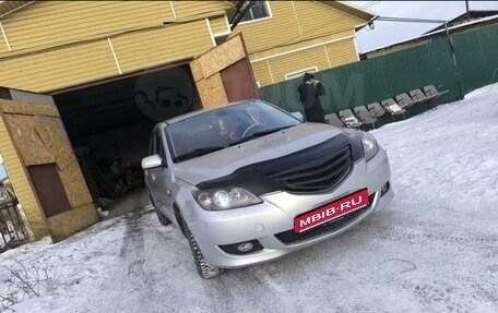 Mazda 3, 2008 год, 750 000 рублей, 1 фотография