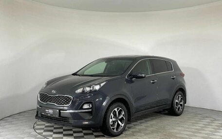 KIA Sportage IV рестайлинг, 2020 год, 2 090 000 рублей, 1 фотография