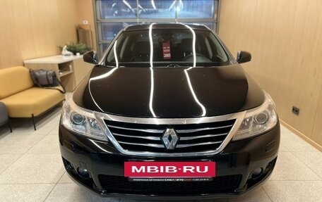 Renault Latitude I, 2010 год, 1 050 000 рублей, 2 фотография