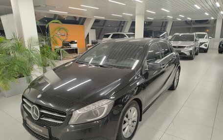 Mercedes-Benz A-Класс, 2013 год, 1 473 000 рублей, 1 фотография