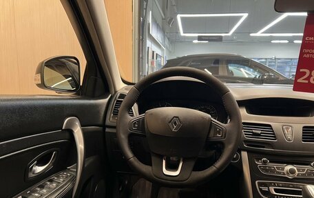 Renault Latitude I, 2010 год, 1 050 000 рублей, 17 фотография