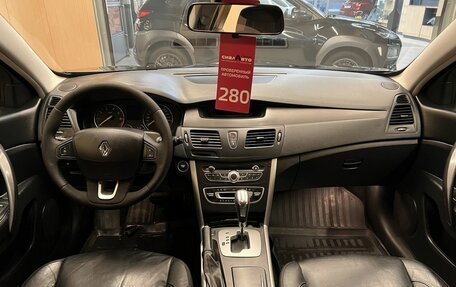 Renault Latitude I, 2010 год, 1 050 000 рублей, 18 фотография