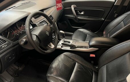 Renault Latitude I, 2010 год, 1 050 000 рублей, 11 фотография