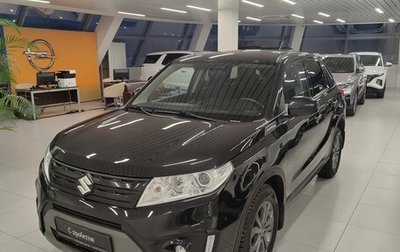 Suzuki Vitara II рестайлинг, 2016 год, 1 590 000 рублей, 1 фотография