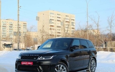 Land Rover Range Rover Sport II, 2020 год, 7 350 000 рублей, 1 фотография