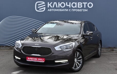 KIA Quoris I, 2017 год, 2 750 000 рублей, 1 фотография