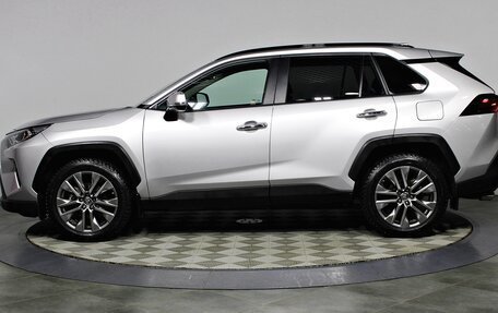 Toyota RAV4, 2020 год, 3 980 000 рублей, 8 фотография