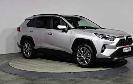 Toyota RAV4, 2020 год, 3 980 000 рублей, 3 фотография