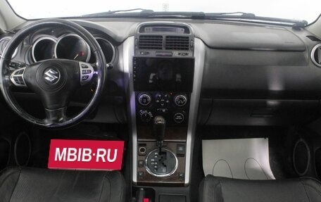 Suzuki Grand Vitara, 2007 год, 850 000 рублей, 11 фотография