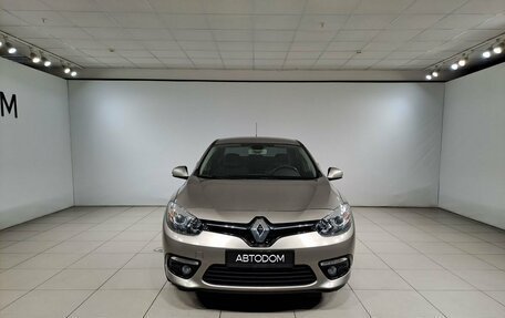 Renault Fluence I, 2013 год, 1 100 000 рублей, 3 фотография