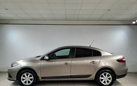 Renault Fluence I, 2013 год, 1 100 000 рублей, 7 фотография