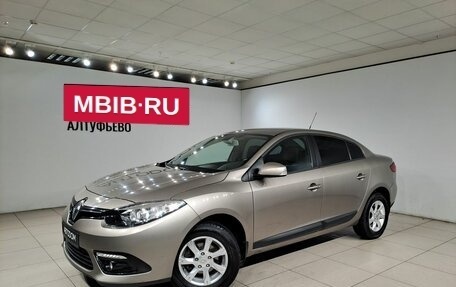 Renault Fluence I, 2013 год, 1 100 000 рублей, 2 фотография