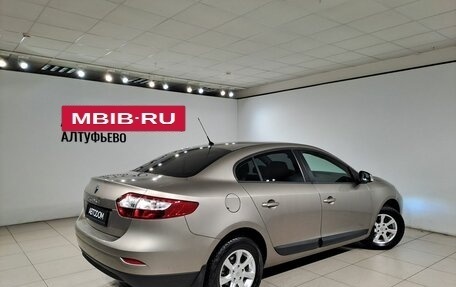 Renault Fluence I, 2013 год, 1 100 000 рублей, 5 фотография