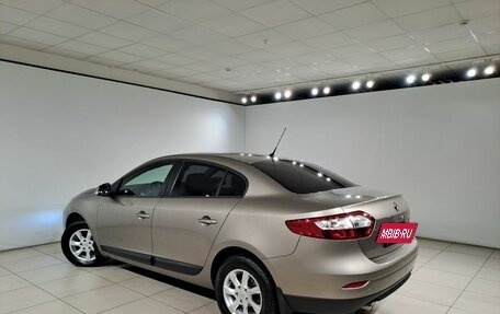 Renault Fluence I, 2013 год, 1 100 000 рублей, 4 фотография