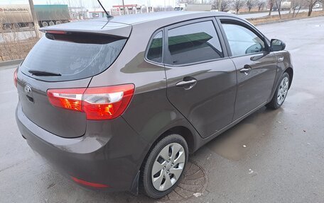 KIA Rio III рестайлинг, 2014 год, 890 000 рублей, 4 фотография