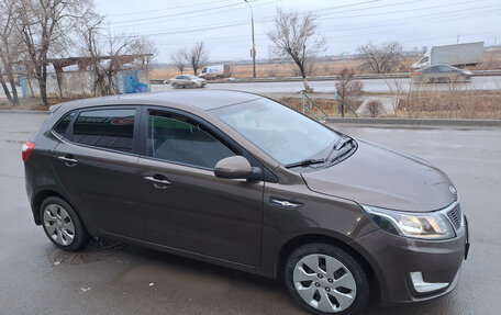 KIA Rio III рестайлинг, 2014 год, 890 000 рублей, 7 фотография