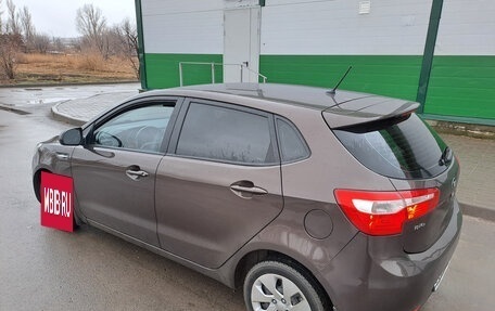 KIA Rio III рестайлинг, 2014 год, 890 000 рублей, 2 фотография