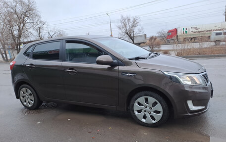 KIA Rio III рестайлинг, 2014 год, 890 000 рублей, 11 фотография