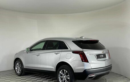 Cadillac XT5 I рестайлинг, 2019 год, 2 247 000 рублей, 7 фотография