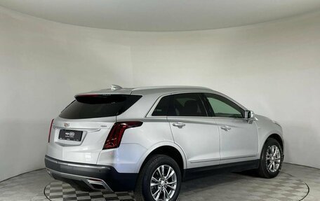 Cadillac XT5 I рестайлинг, 2019 год, 2 247 000 рублей, 5 фотография