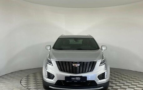 Cadillac XT5 I рестайлинг, 2019 год, 2 247 000 рублей, 2 фотография